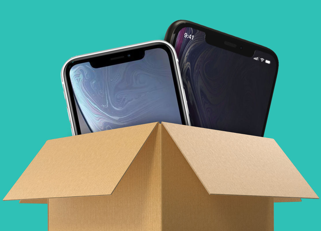 rebuy - Ankaufsaktion ! Jetzt 50€ mehr für dein iPhone XR