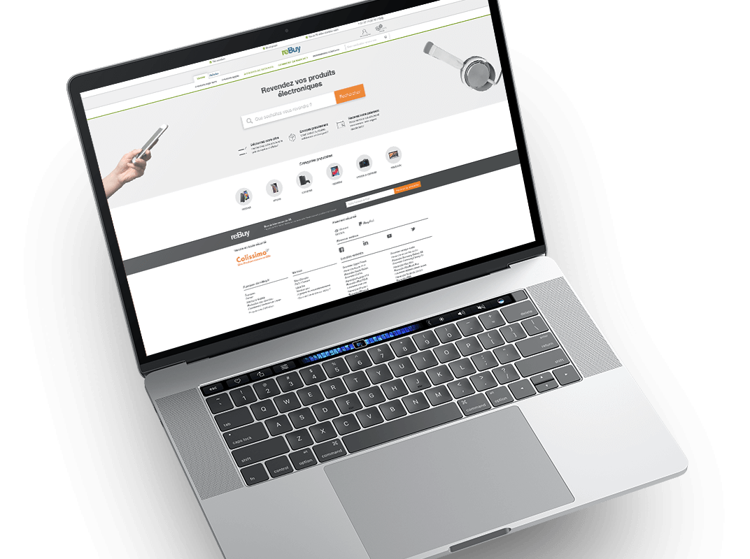 rebuy -Encore plus pour votre Mac !
