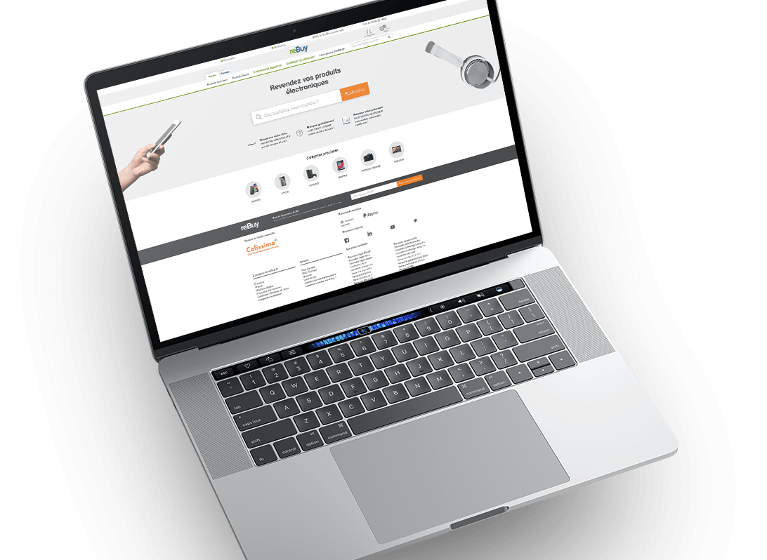 rebuy -Absolute prijsknaller!