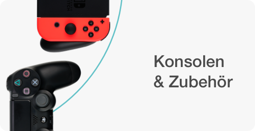 Konsolen & Zubehör
