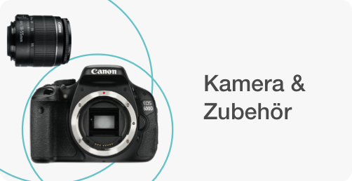Kamera & Zubehör