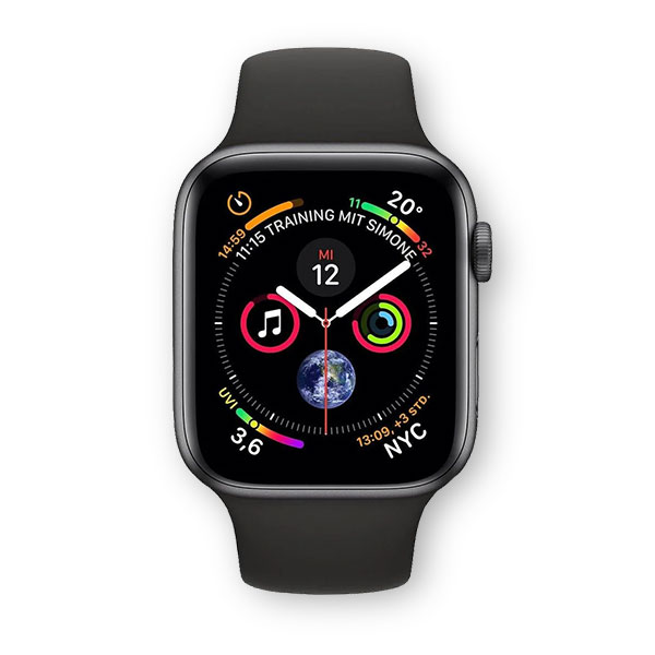 rebuy Apple Watch Series 4 gebraucht kaufen
