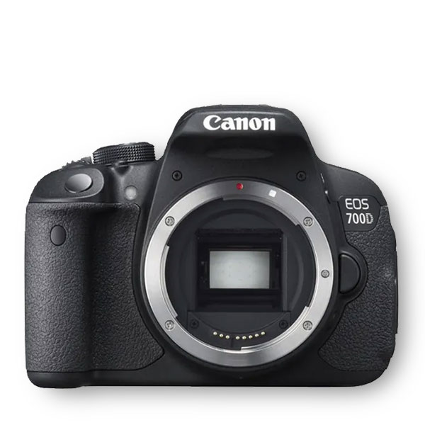 rebuy gebrauchte Canon 700D Kameras kaufen