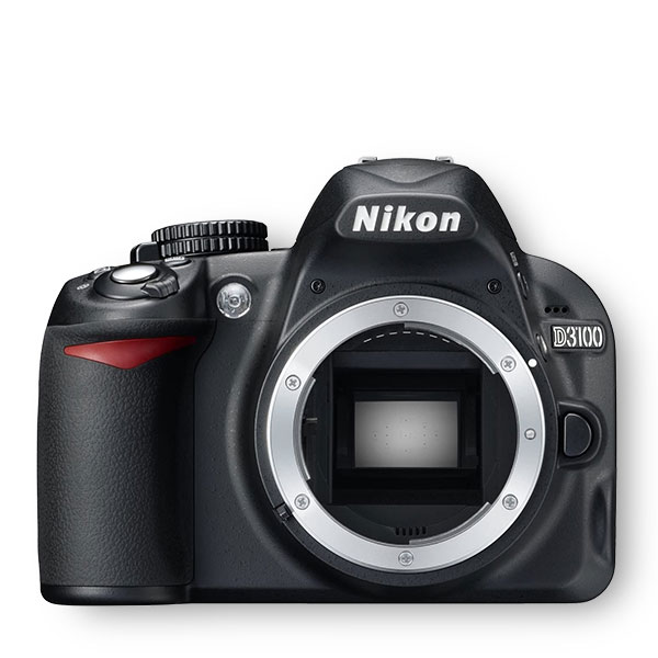 rebuy gebrauchte Nikon D3100 kaufen