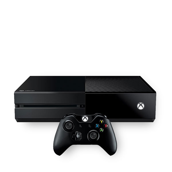 rebuy Microsoft Xbox One X 1TB gebraucht kaufen