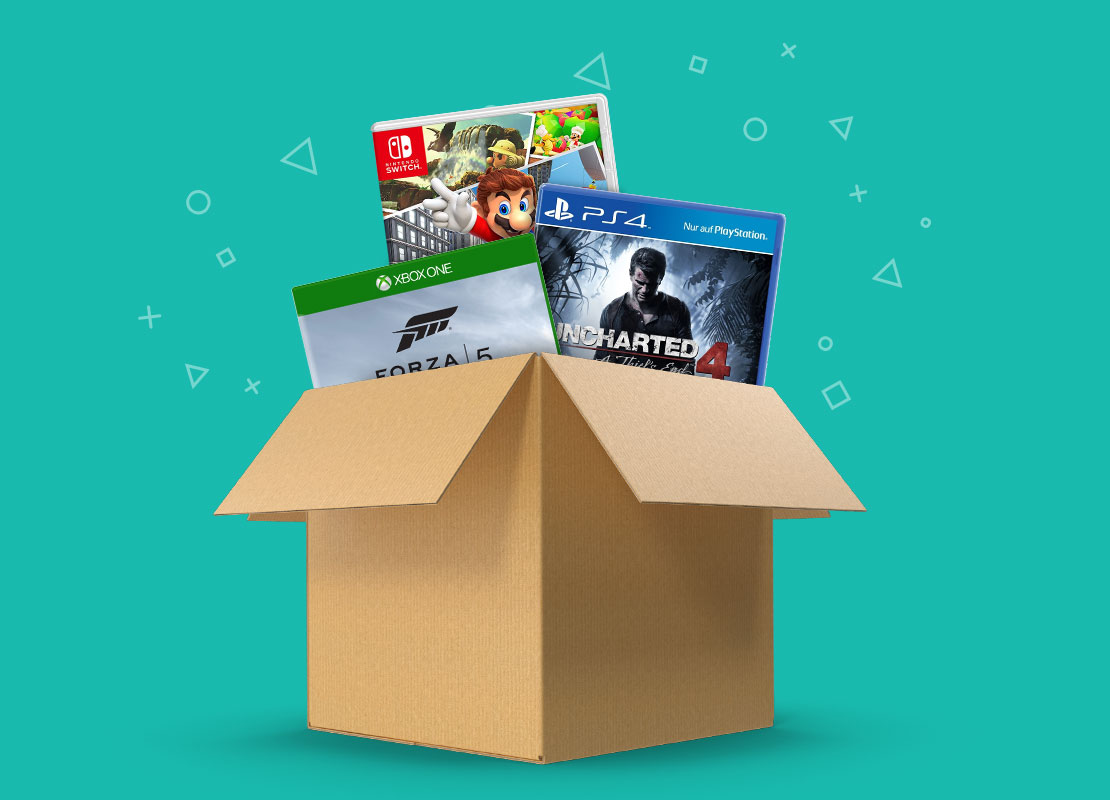 gebrauchte Bücher verkaufen