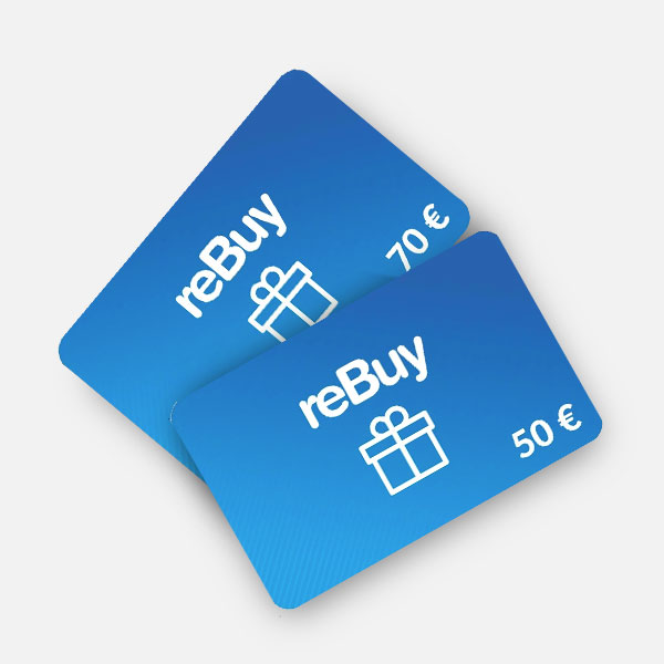 rebuy - gebrauchte Konsolen und Zubehör kaufen