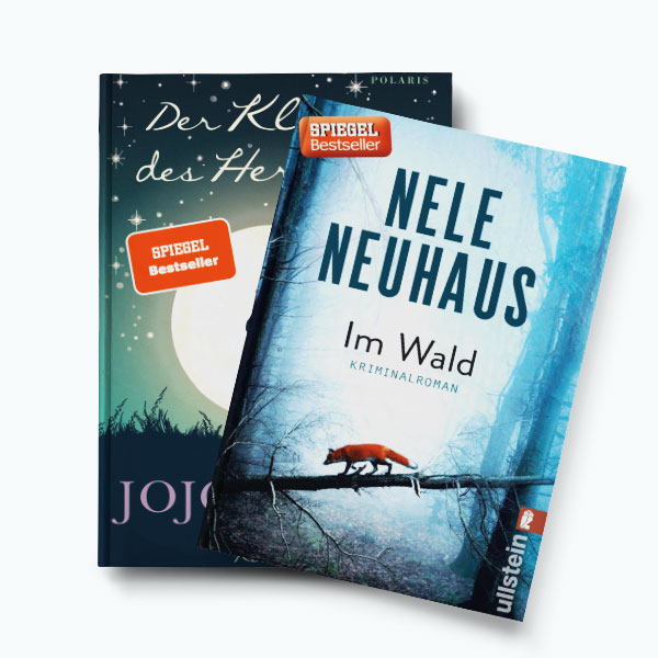 rebuy Winter-Sale gebrauchte Bücher kaufen
