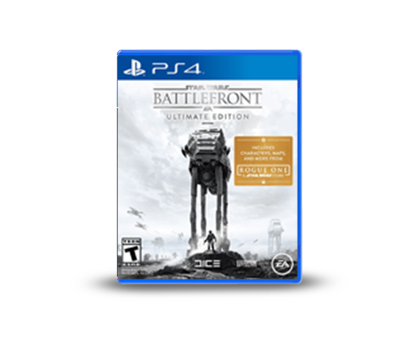 rebuy gebrauchte Star Wars Games kaufen