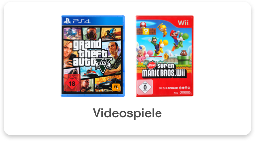 Videospiele