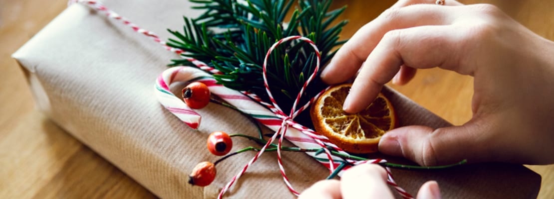 rebuy Blog - DIY: Geschenke nachhaltig schön verpacken