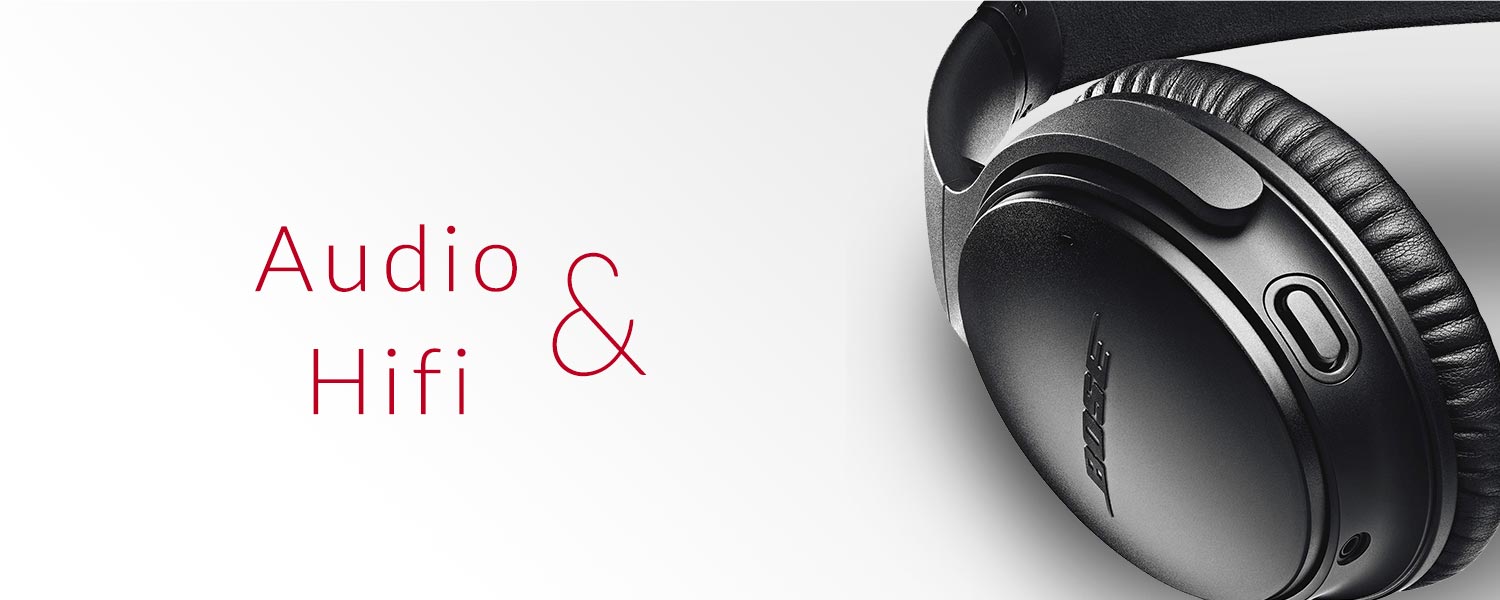 Catégorie Audio & Hifi