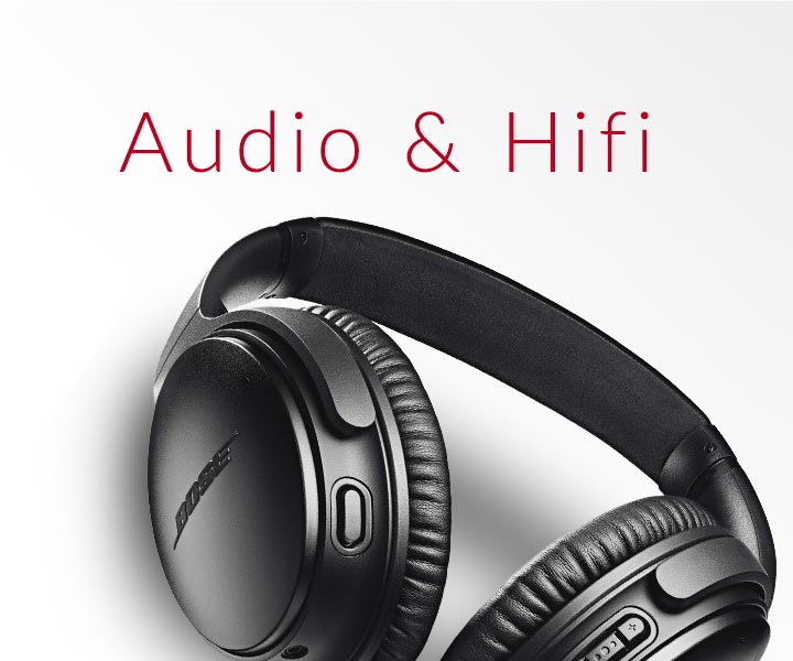 Catégorie Audio & Hifi