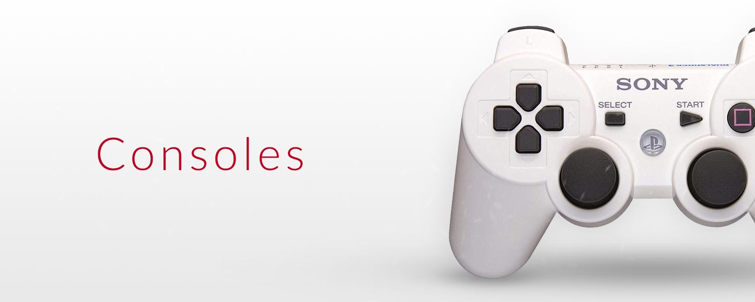 Catégorie Consoles