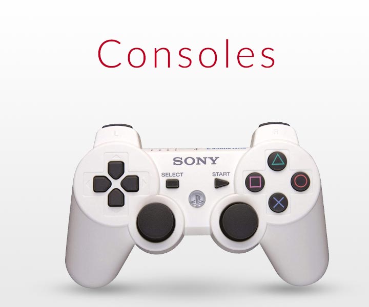 Catégorie Consoles