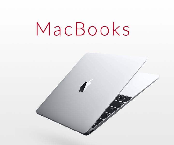 Catégorie Macbooks
