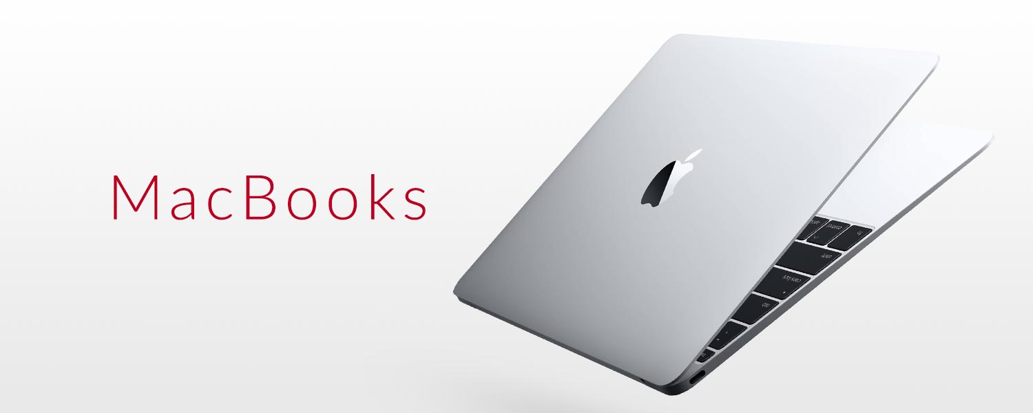 Catégorie Macbooks