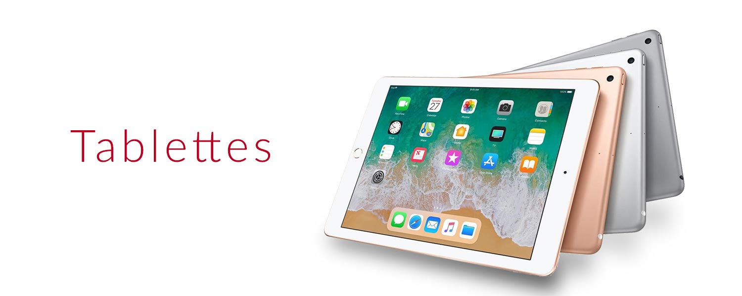 Catégorie Tablettes