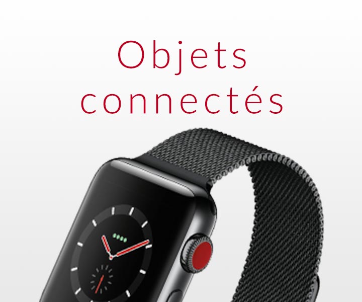 Catégorie Objets connectés