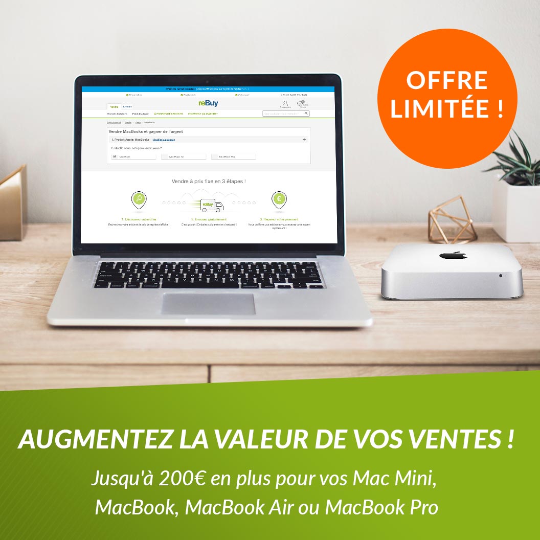 Augmentez la valeur de vos ventes !